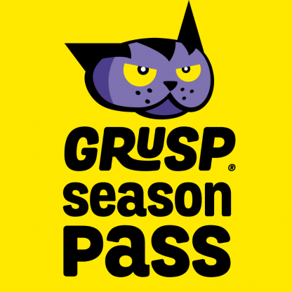 GrUSP Season Pass